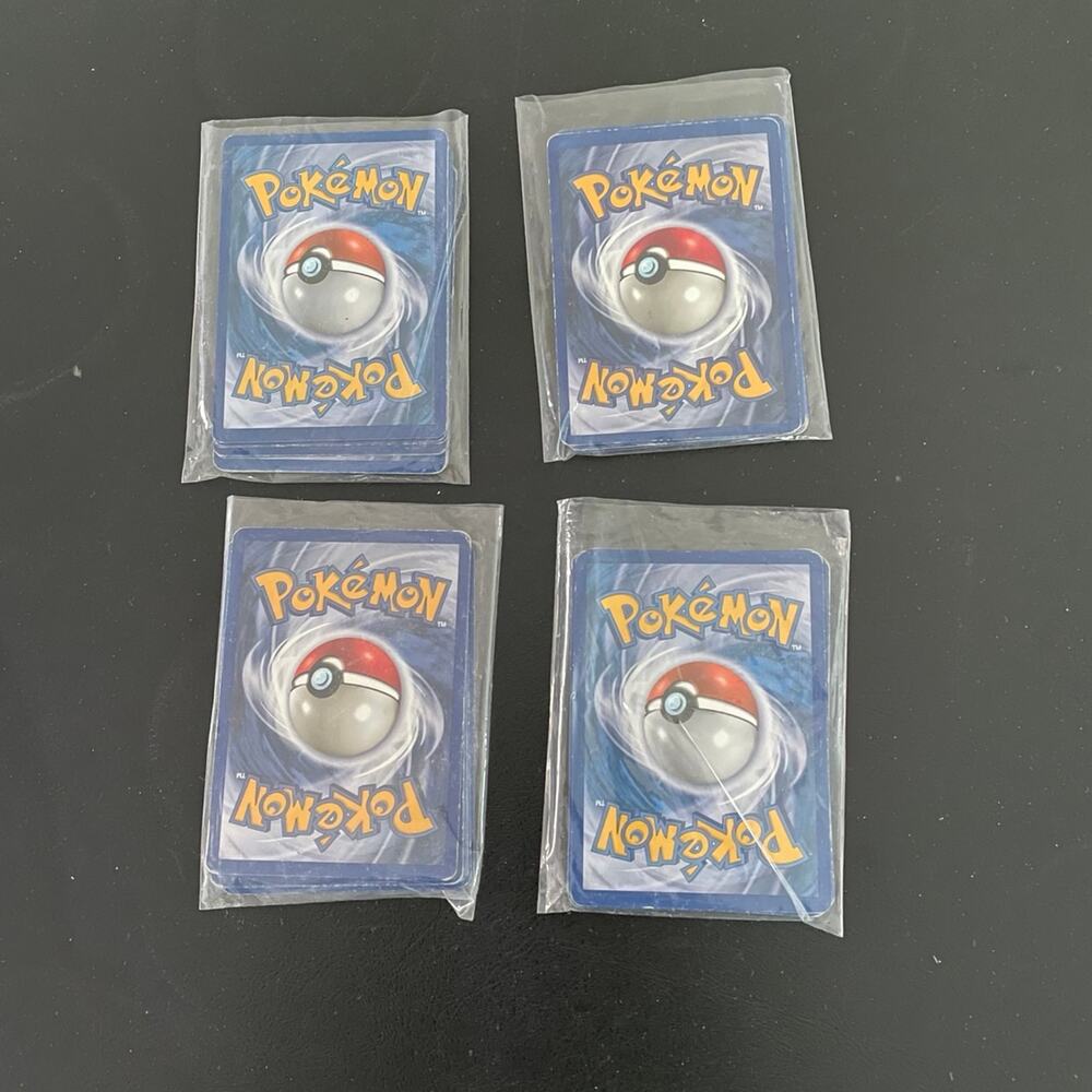 Pokemon cards